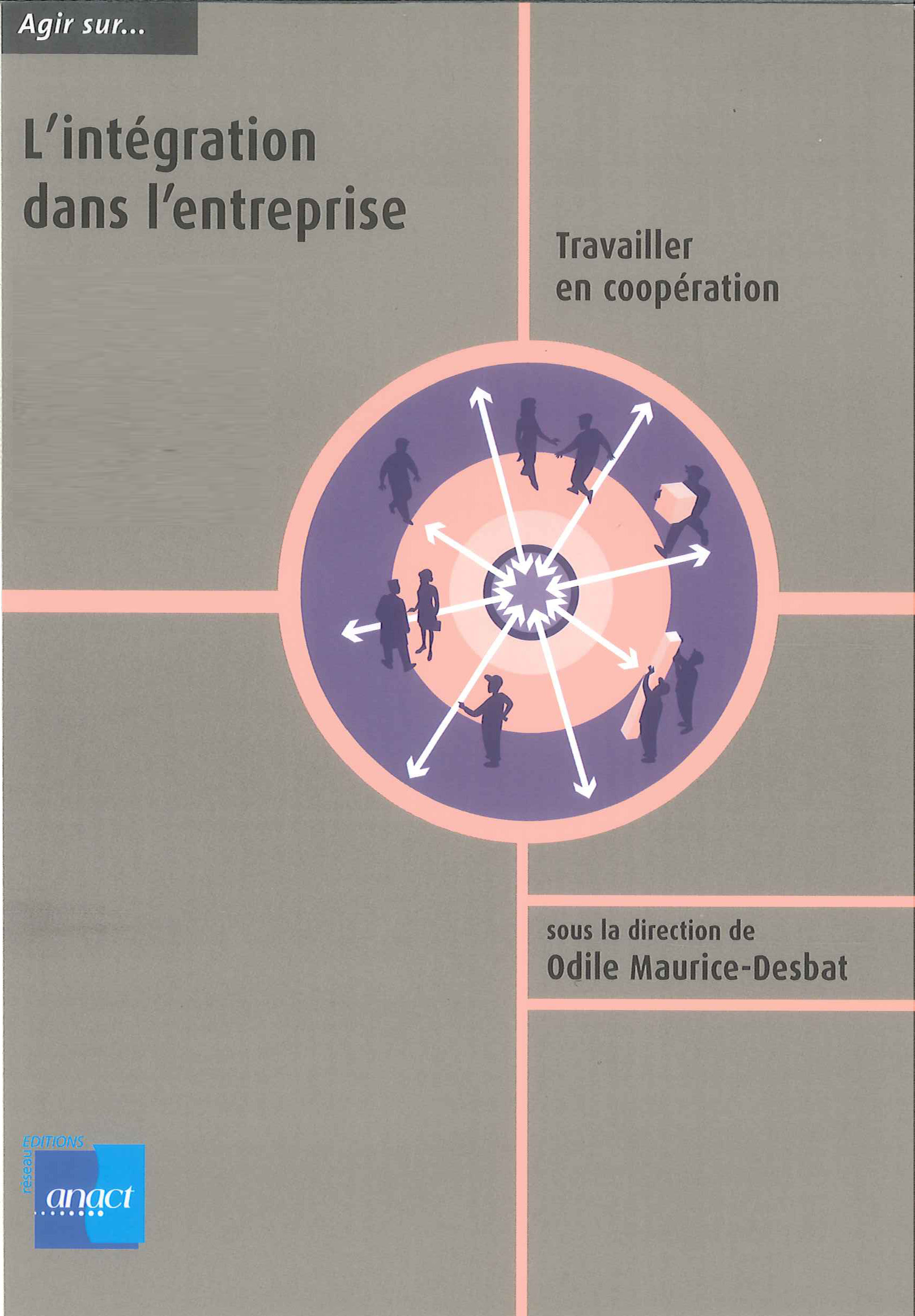 L'intégration dans l'entreprise. Travailler en coopération